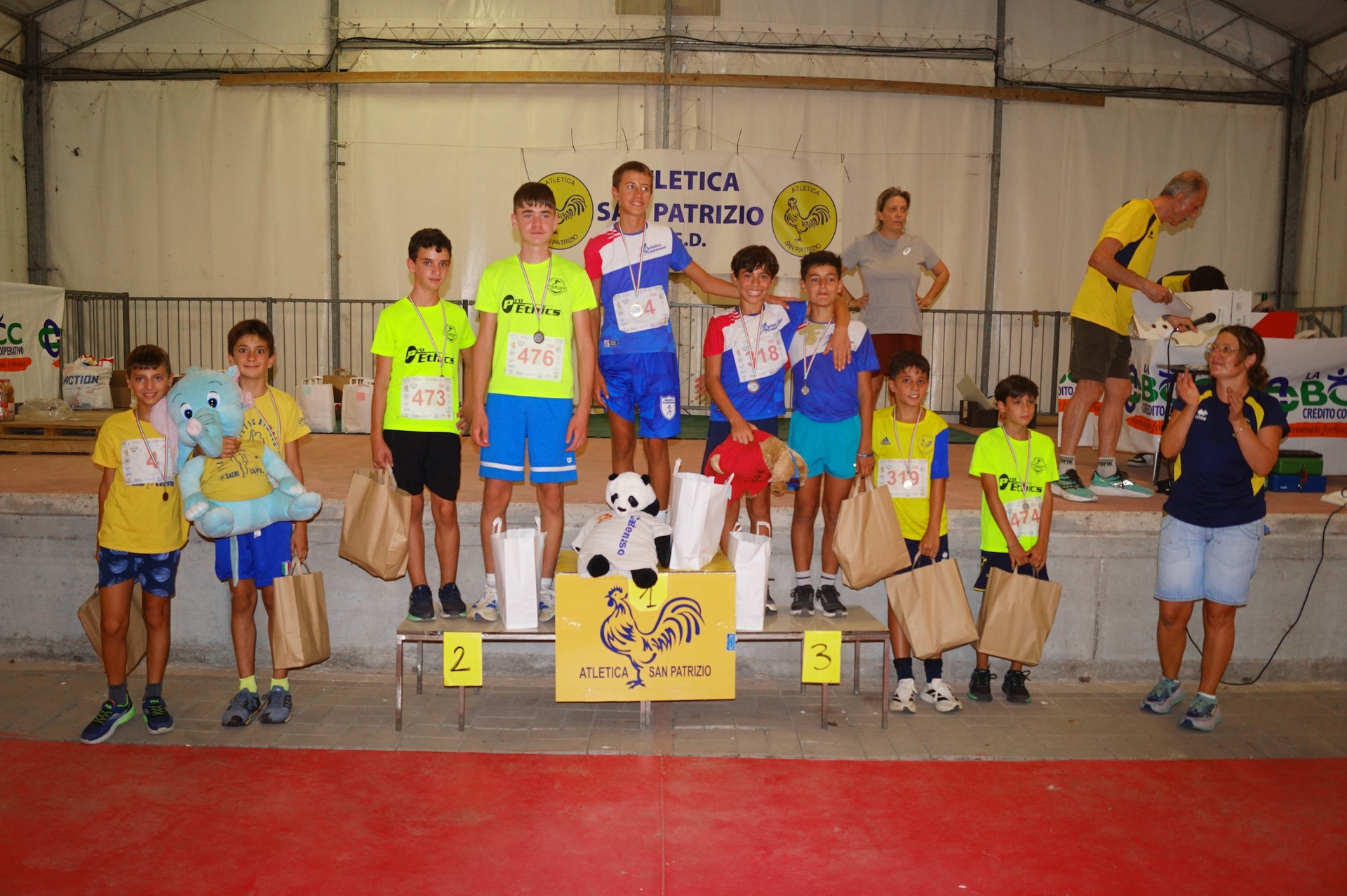 San Patrizio: Promesse di Romagna - 31 agosto 2026